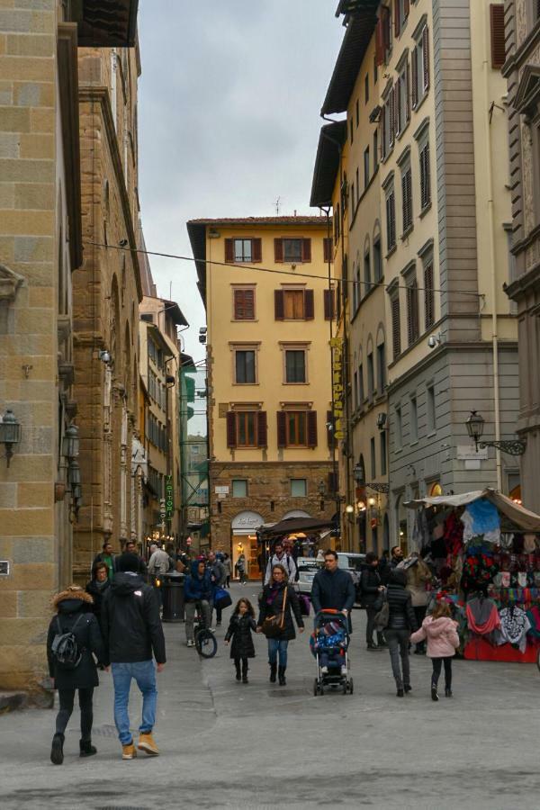 Calzaiuoli luxury&characteristic apartment Florence Extérieur photo