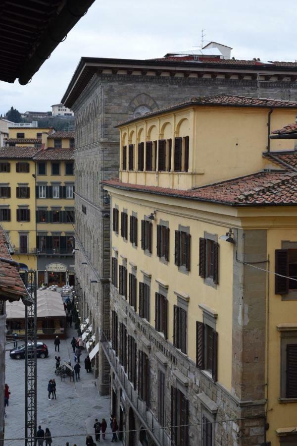 Calzaiuoli luxury&characteristic apartment Florence Extérieur photo