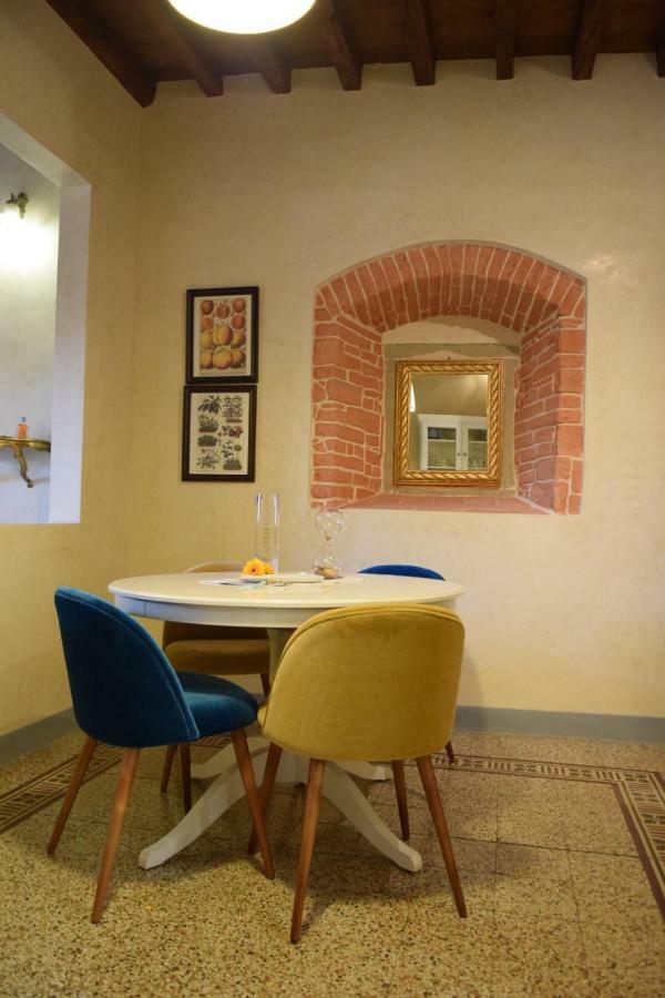 Calzaiuoli luxury&characteristic apartment Florence Extérieur photo